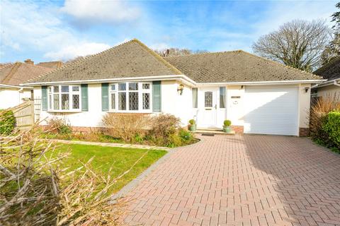 3 bedroom bungalow for sale, Barton Croft, Barton on Sea, New Milton, Hampshire, BH25