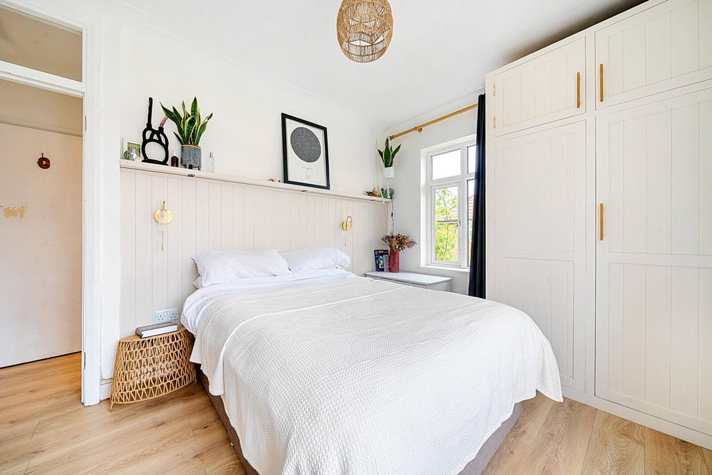 Principle Bedroom