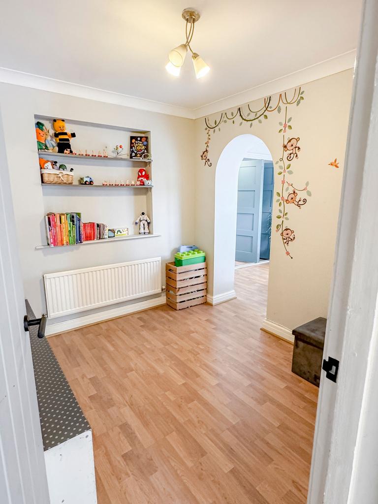 Reception/Office/Snug