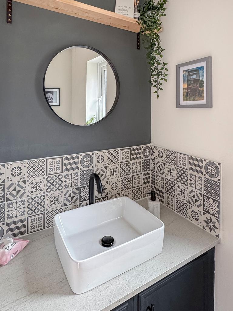 Bathrooms