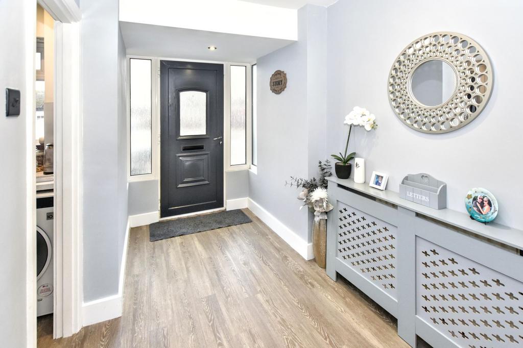 Entrance Hallway