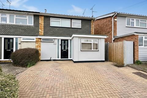 Highfield Approach, Billericay CM11