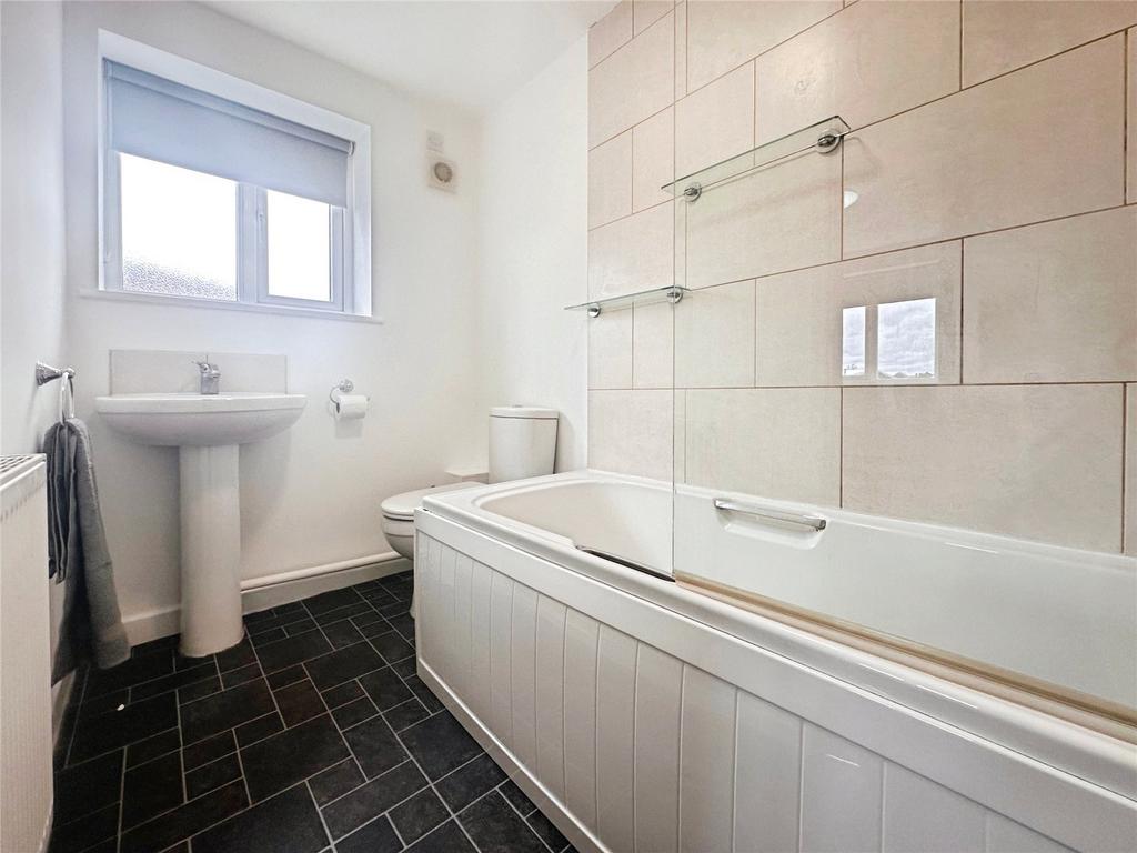 Ensuite Bathroom