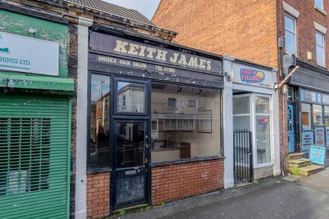 Retail property (high street) for sale, Carlton Road, Worksop, Nottinghamshire, S80 1PD