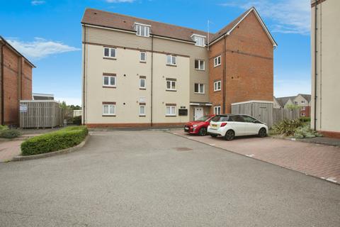 2 bedroom ground floor flat for sale, Weinstock Court Tainter Close, Rugby