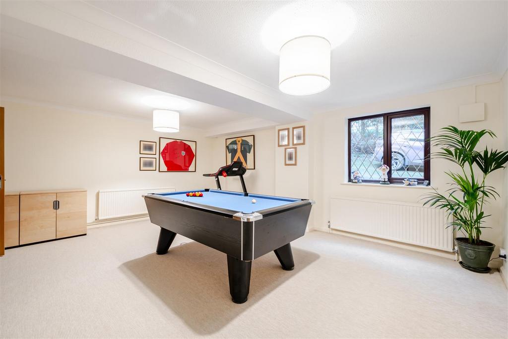 Games Room
