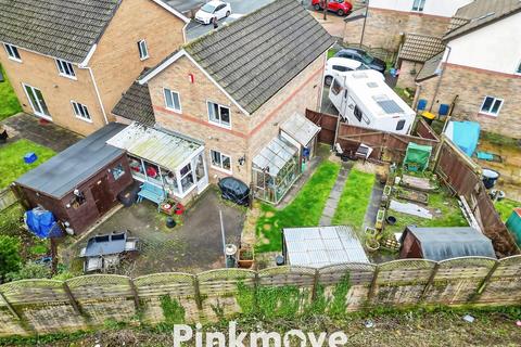 3 bedroom detached house for sale, Sir Charles Crescent, Newport NP10
