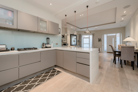 2 bedroom flat to rent, Blythe Road, London, W14