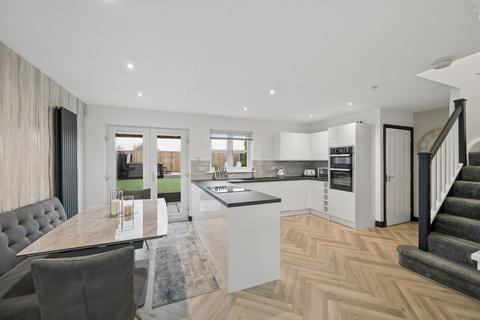 3 bedroom detached house for sale, Sibbald View, Armadale