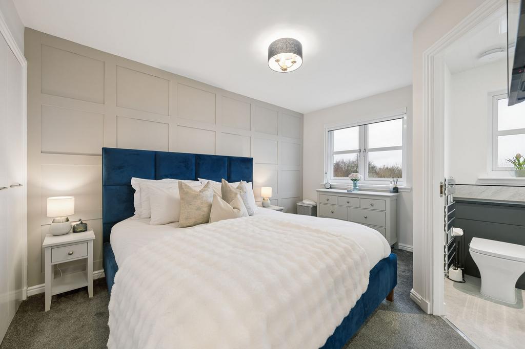 Principal Bedroom