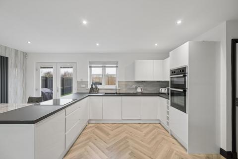 3 bedroom detached house for sale, Sibbald View, Armadale