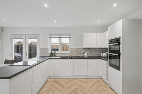 3 bedroom detached house for sale, Sibbald View, Armadale