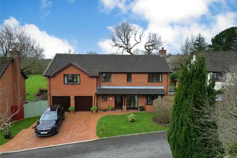4 bedroom detached house for sale, Tynewydd Drive, Cardiff CF3
