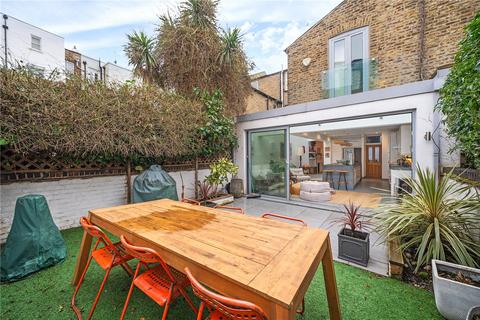 undefined, Sedlescombe Road, London, SW6