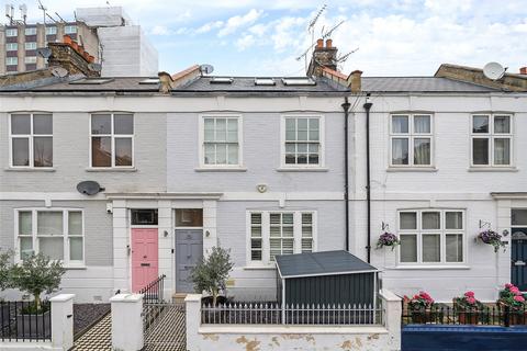 Sedlescombe Road, London, SW6