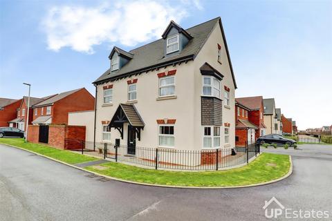 5 bedroom detached house for sale, Doverton Close, Nuneaton