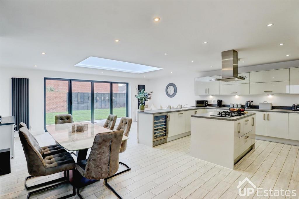 Kitchen/ Diner