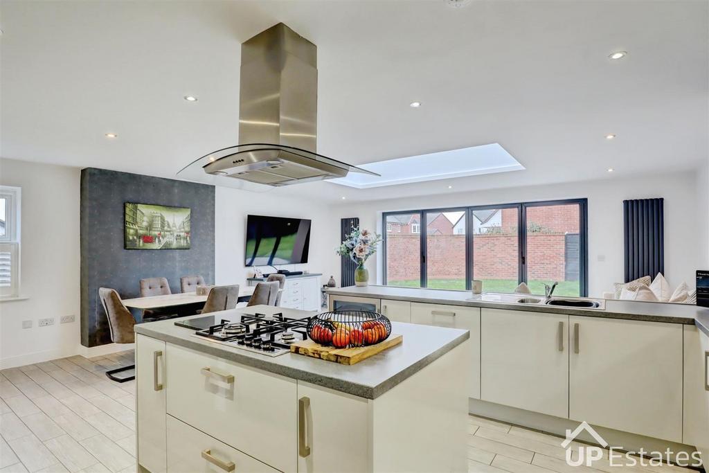 Kitchen/ Diner