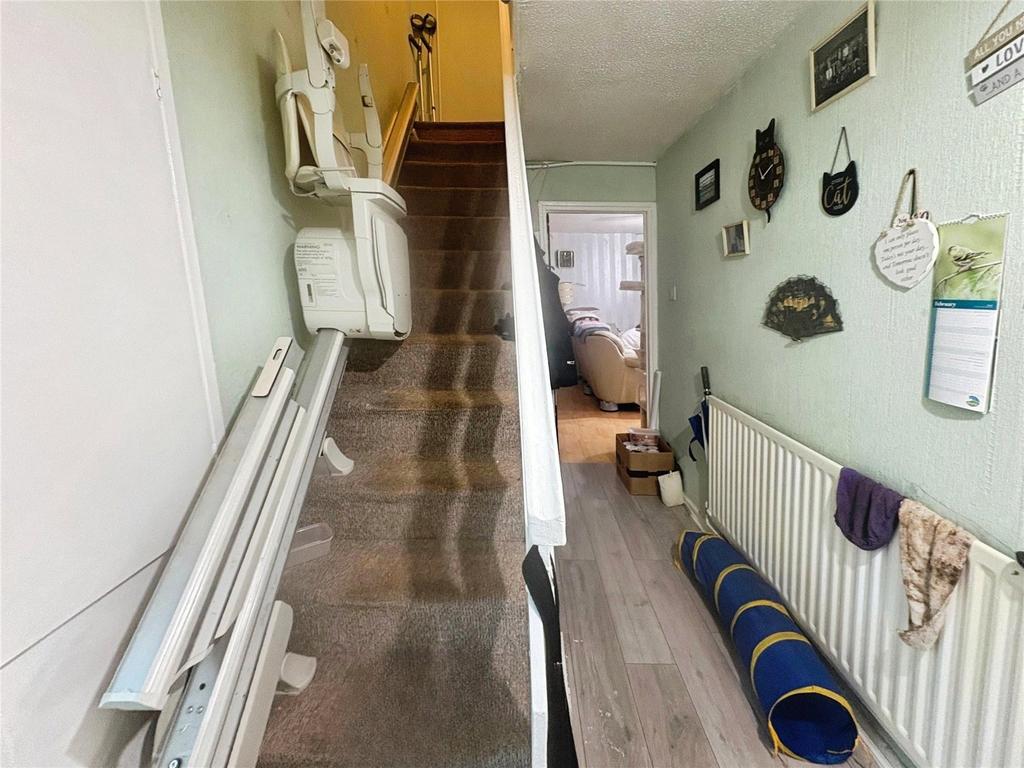 Stairs