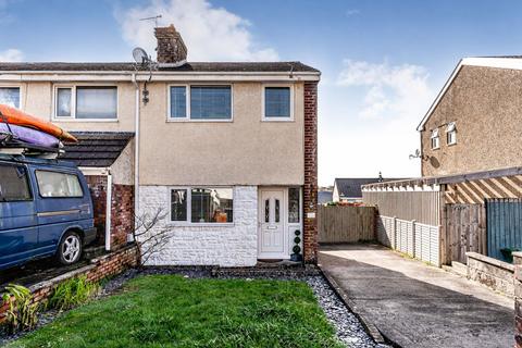 2 bedroom semi-detached house for sale, Cwrt Y Goedwig, Pontypridd CF38
