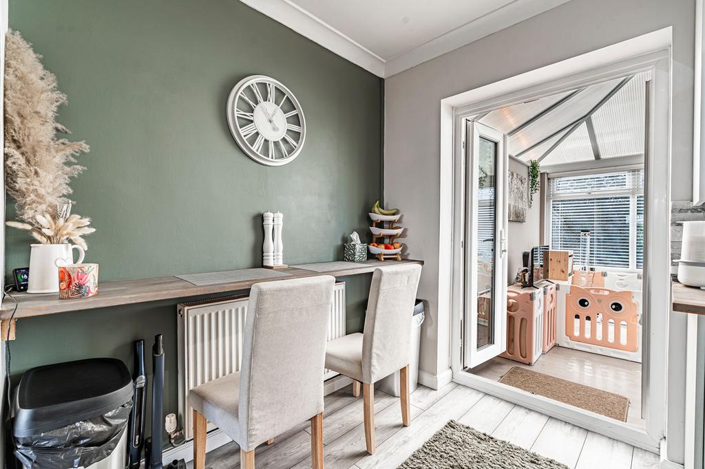 Kitchen/Diner