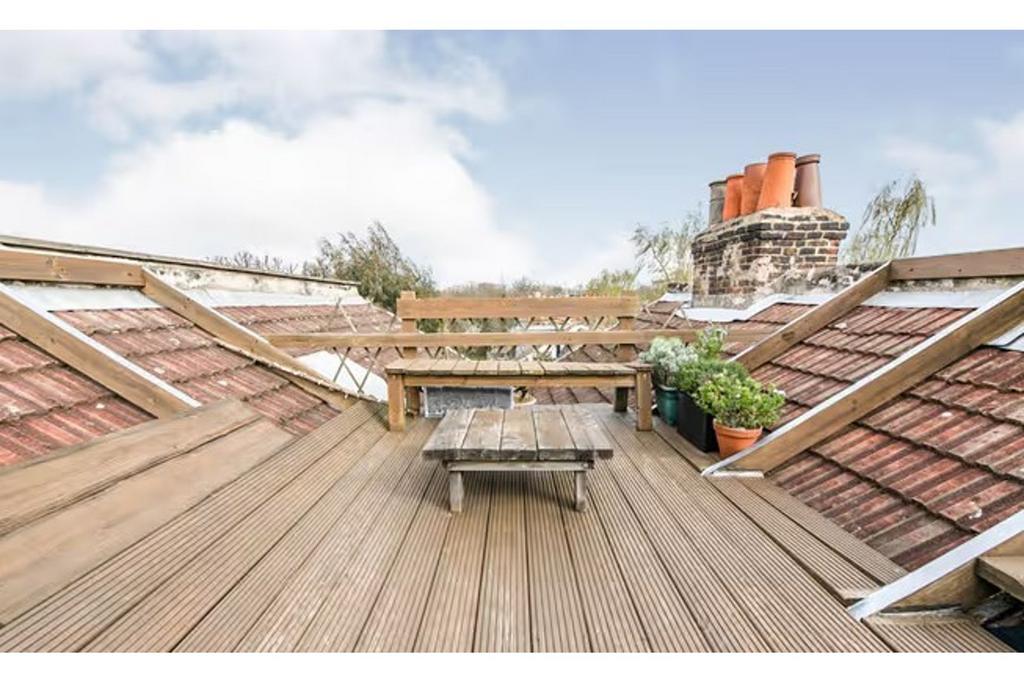 Roof Terrace
