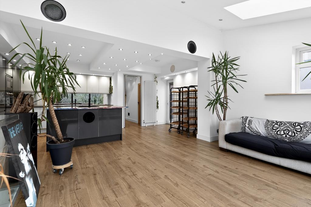 Open Plan Living
