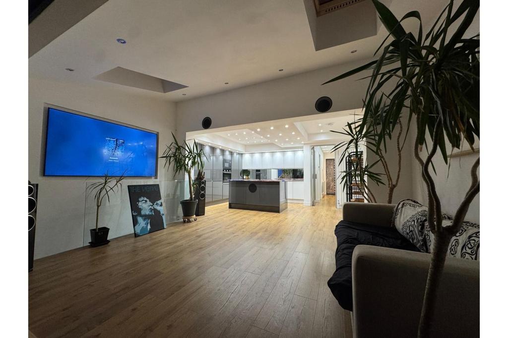 Open Plan Living