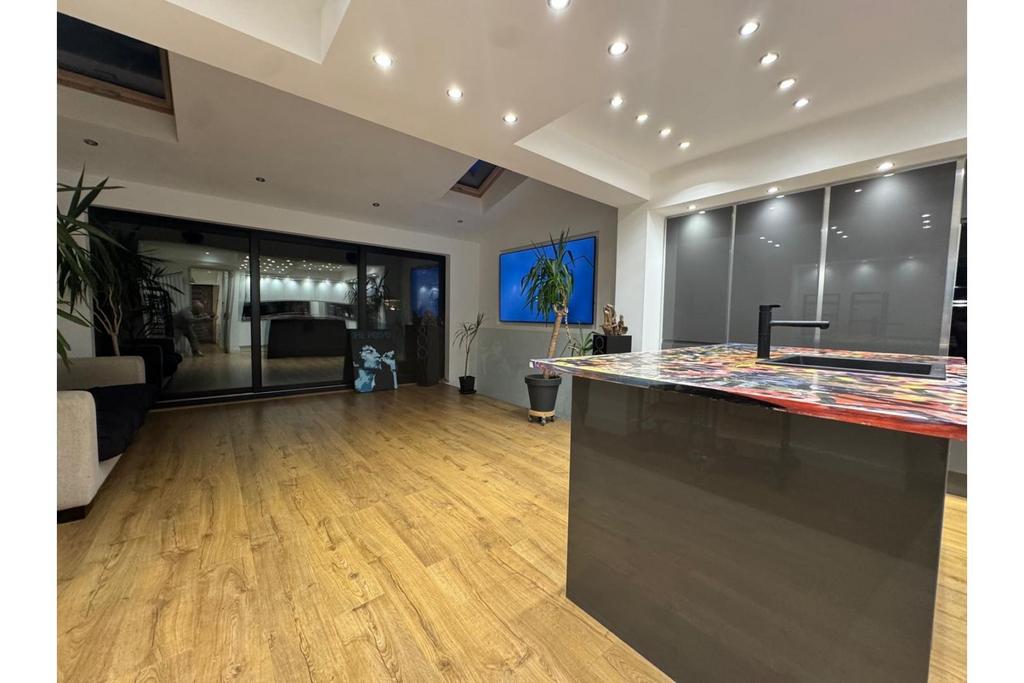 Open Plan Living