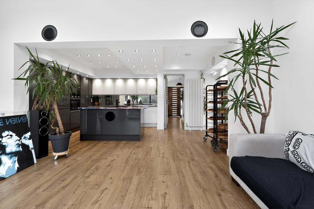 Open Plan Living