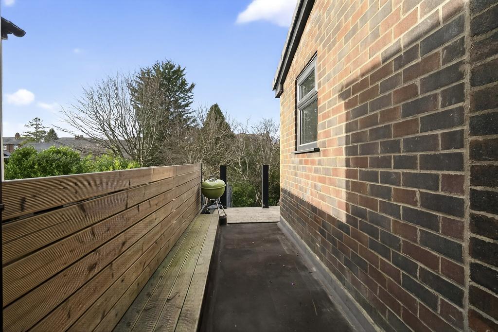 Side Entry