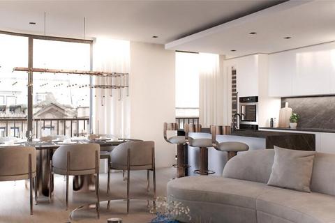 3 bedroom penthouse for sale, Great Portland Street, London W1W