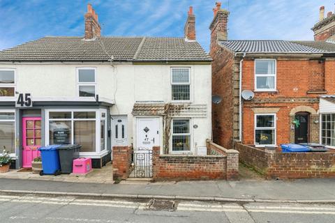 2 bedroom end of terrace house for sale, High Street, Kessingland, Lowestoft
