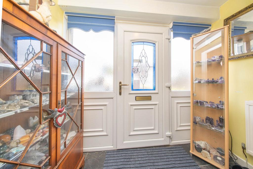 Vestibule