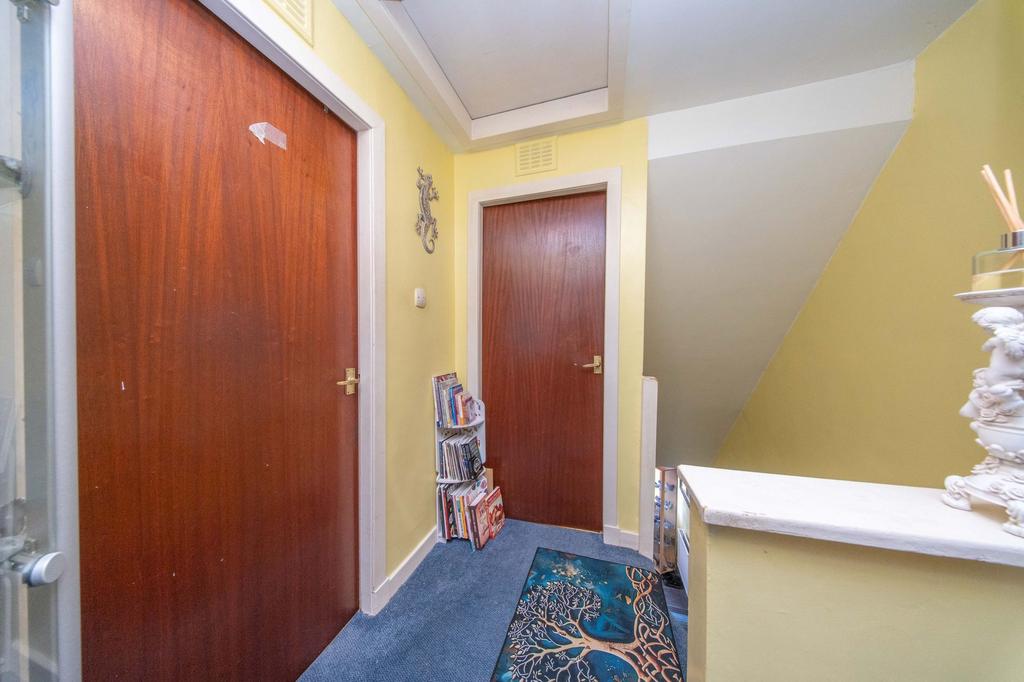 Upper Hallway