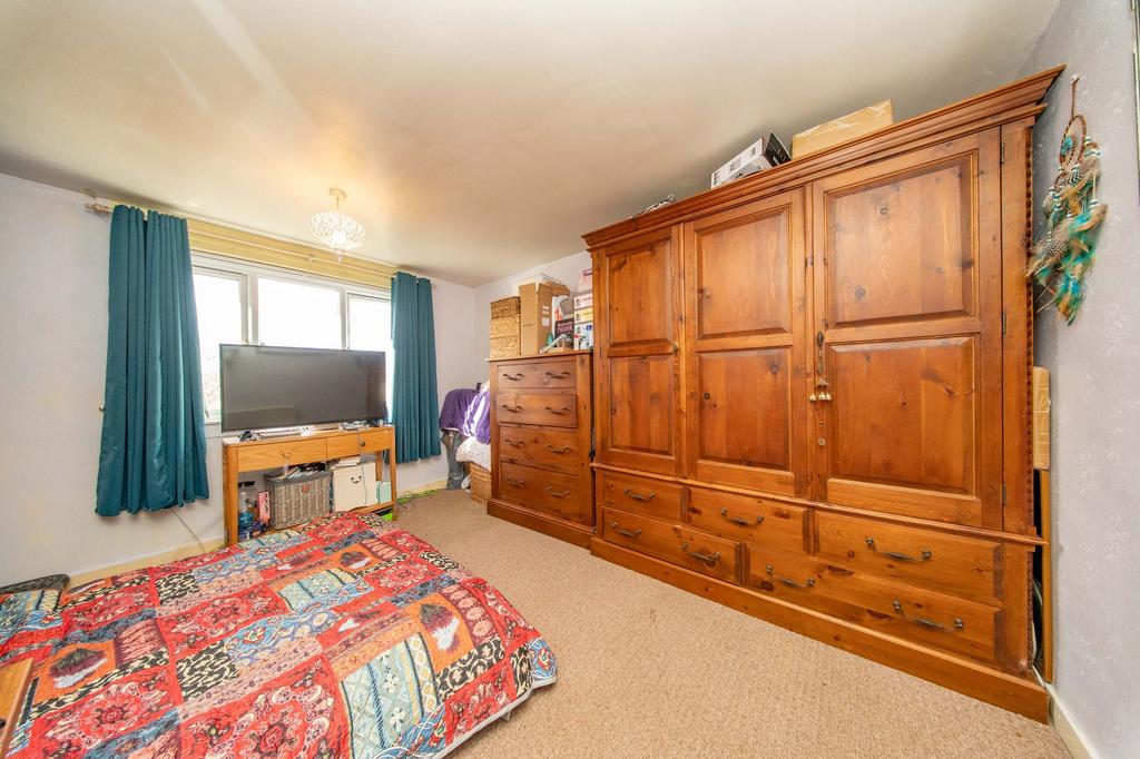 Double Bedroom