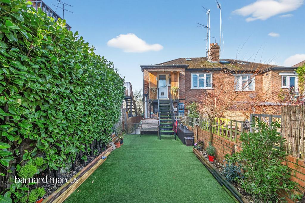 Garden view, garden