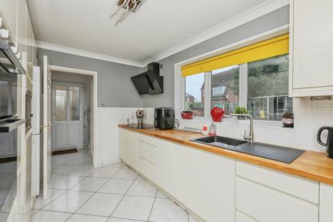 4 bedroom detached house for sale, Spafford Close, Marton, Gainsborough