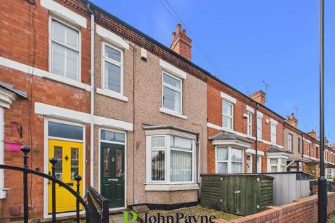 3 bedroom terraced house to rent, Stanley Road, Earlsdon, Coventry, CV5