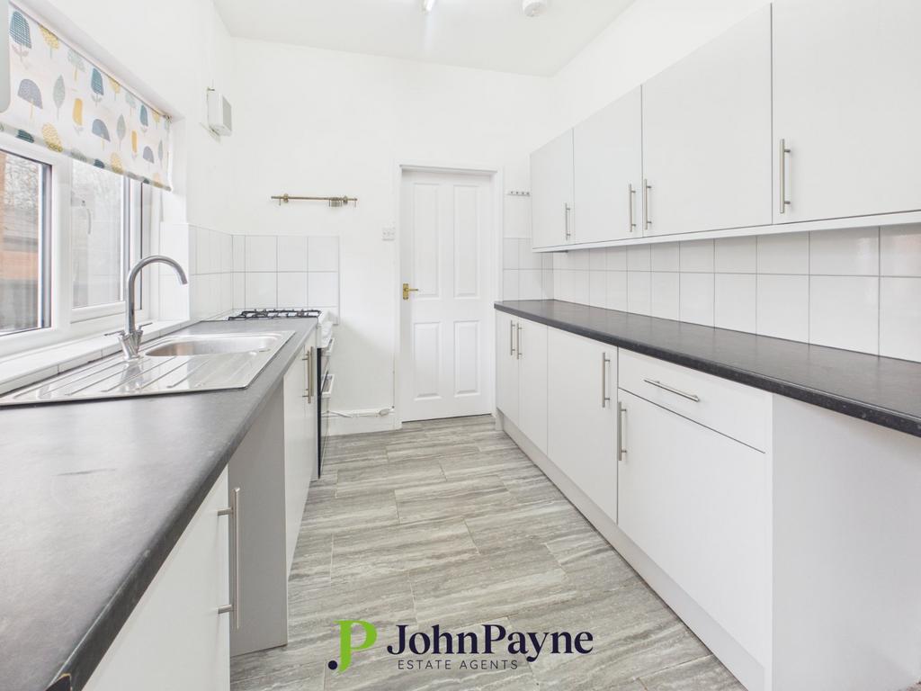 Modern Kitchen