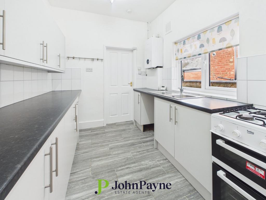 Modern Kitchen
