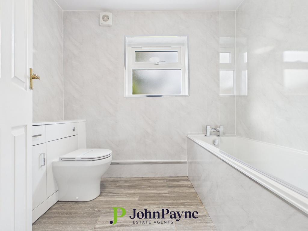 Refitted Bathroom