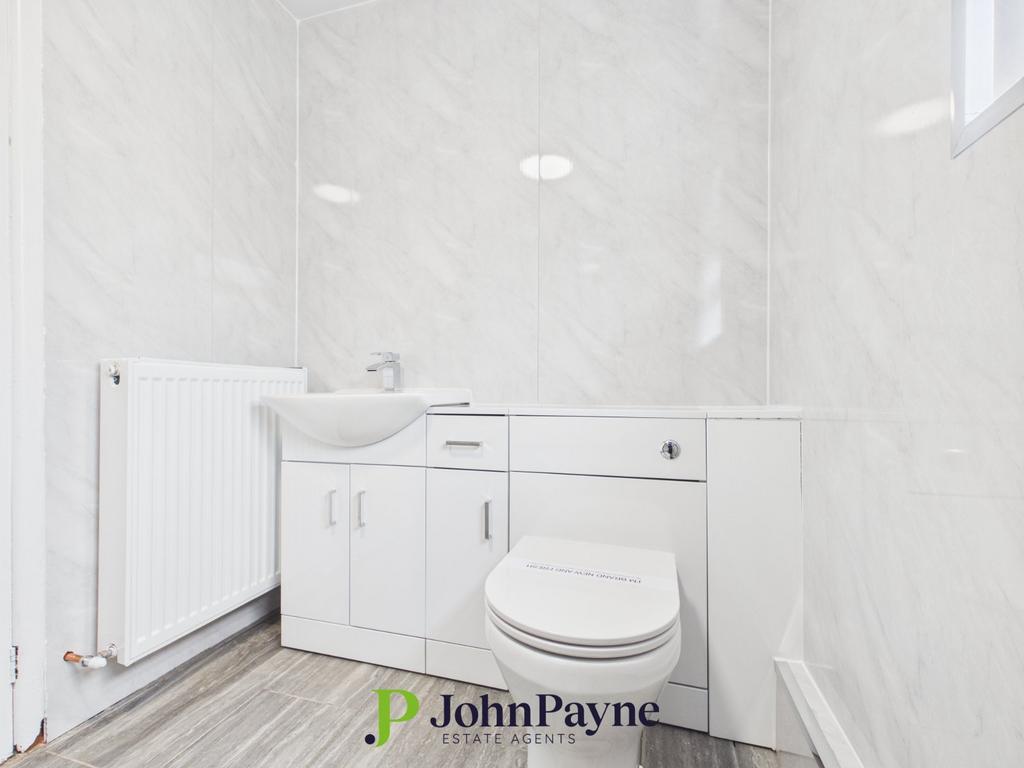 Refitted Bathroom