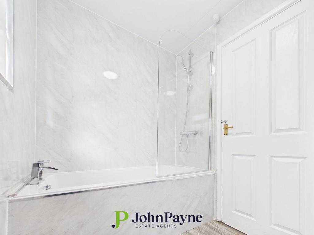 Refitted Bathroom