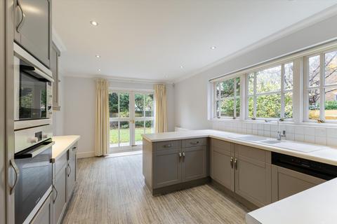 5 bedroom detached house for sale, Lime Tree Walk, Virginia Park, Virginia Water, Surrey, GU25