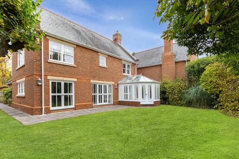 5 bedroom detached house for sale, Lime Tree Walk, Virginia Park, Virginia Water, Surrey, GU25