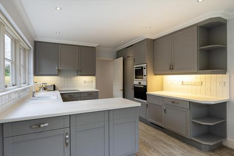 5 bedroom detached house for sale, Lime Tree Walk, Virginia Park, Virginia Water, Surrey, GU25