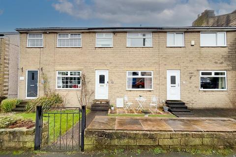 Station Road, Cross Hills