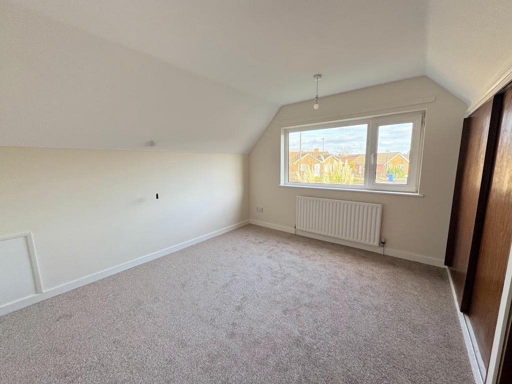 Bedroom one