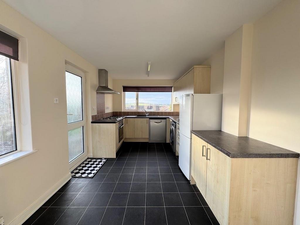 Dining kitchen